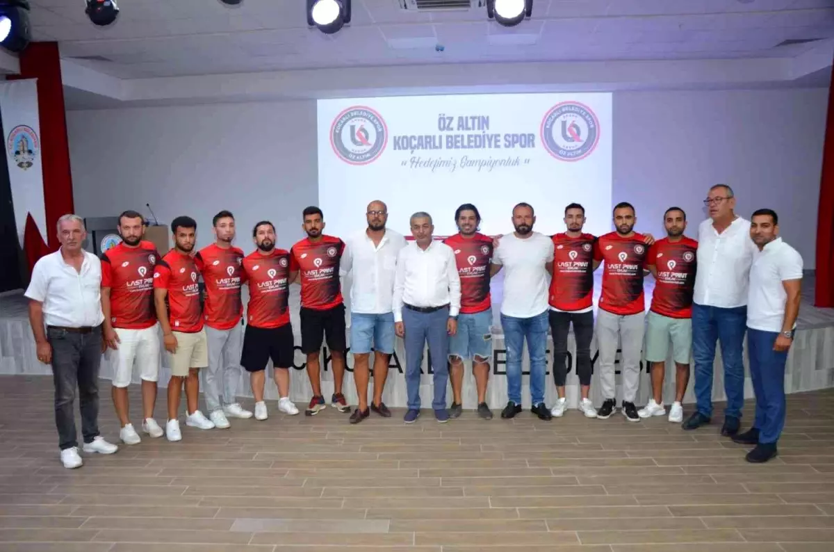 Koçarlı Belediyespor\'dan transfer atağı