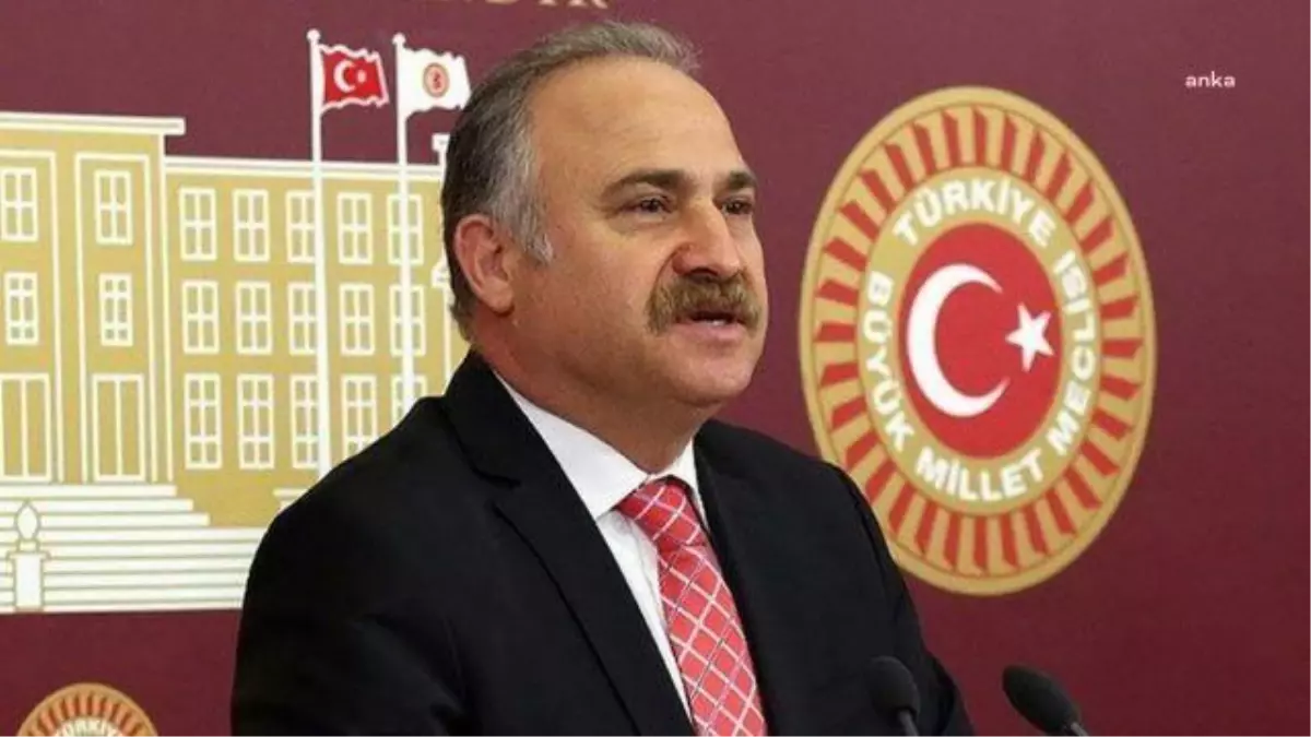 Levent Gök\'ten Bakan Kirişci\'ye: "Türkşeker Aracılığıyla Zincir Marketlere Sağlanan Ucuz Şekerin Art Niyetli Kişilerce Toplanmasının Önüne Neden...