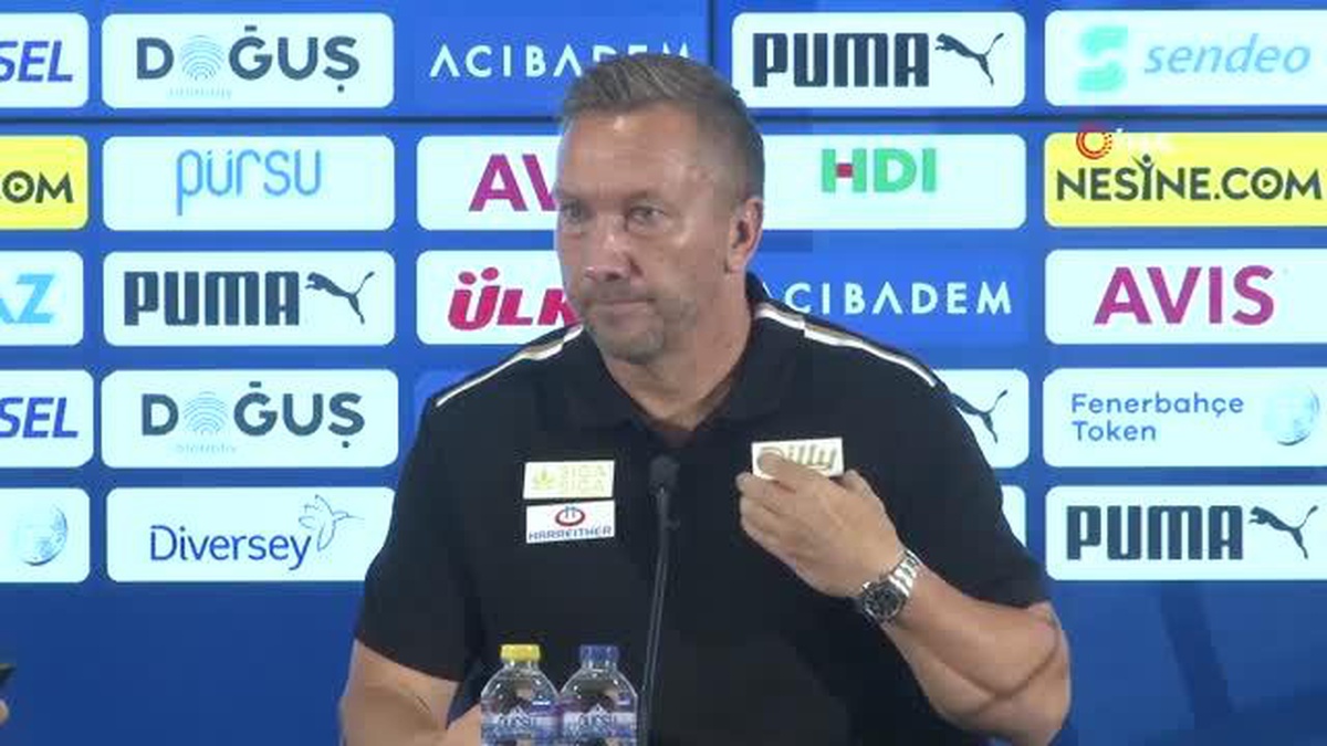 Manfred Schmid: "Fenerbahçe\'nin UEFA\'da ciddi bir rolü olacaktır"