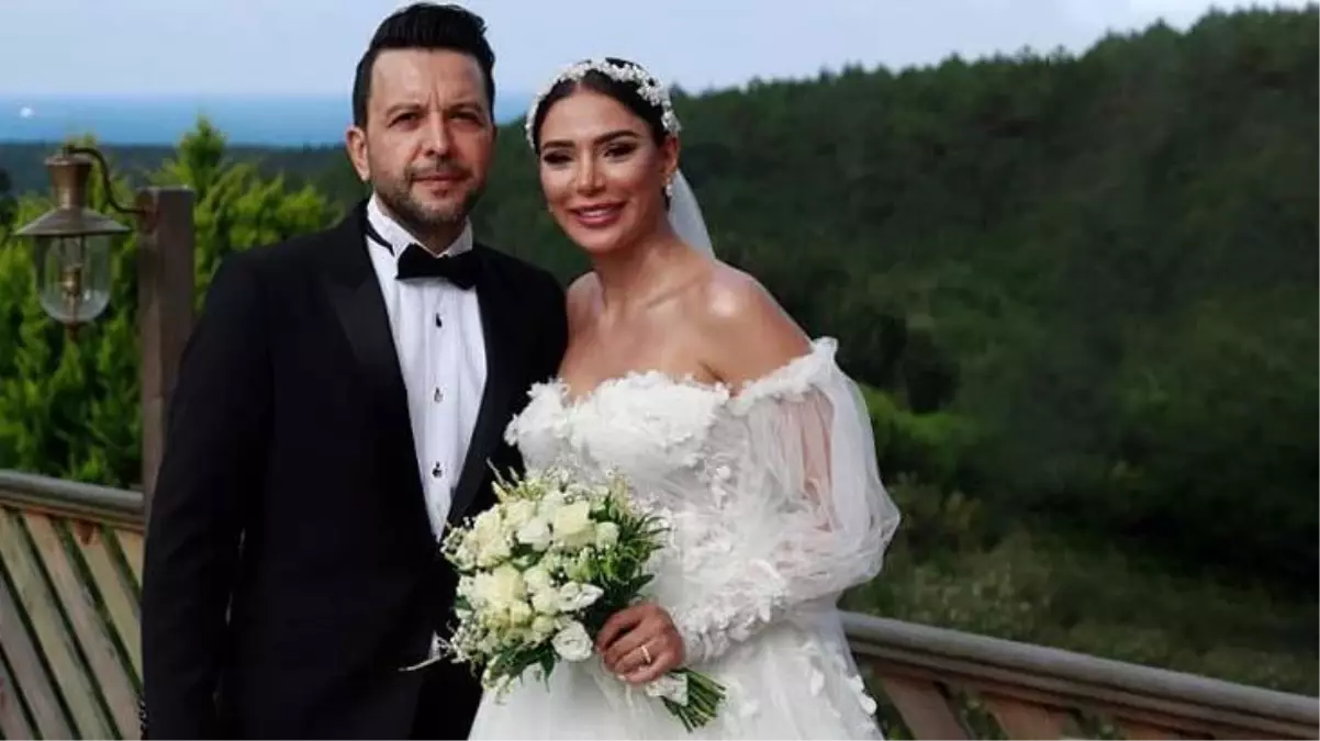 Nihat Doğan'ın İranlı eşinden ilk paylaşım: Sen benim bütünümsün