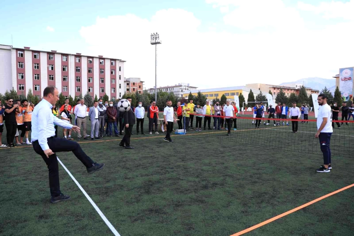 Pamukkale\'de ayak tenisi turnuvası başlıyor