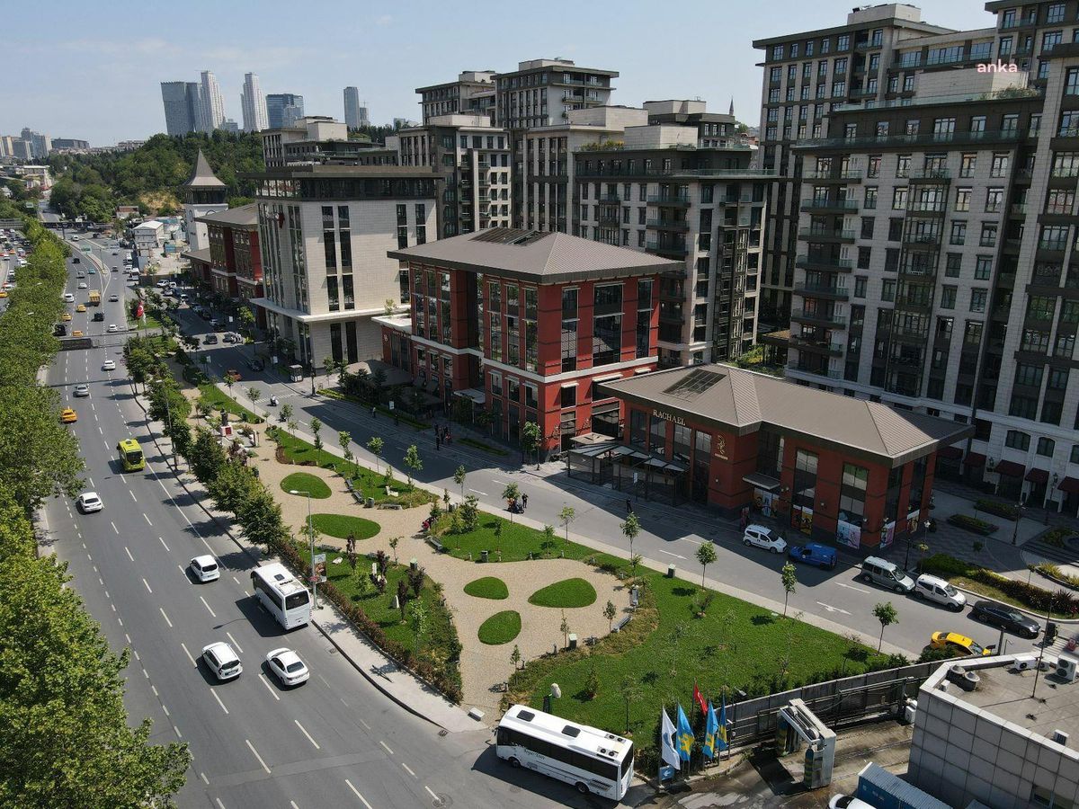 Piyalepaşa Gayrimenkul: 'Şirketimiz ile Hiçbir İlişiği Bulunmayan Arazide Gerçekleştirilen Tahliye İşlemlerinin Şirketimizle ve Piyalepaşa İstanbul...