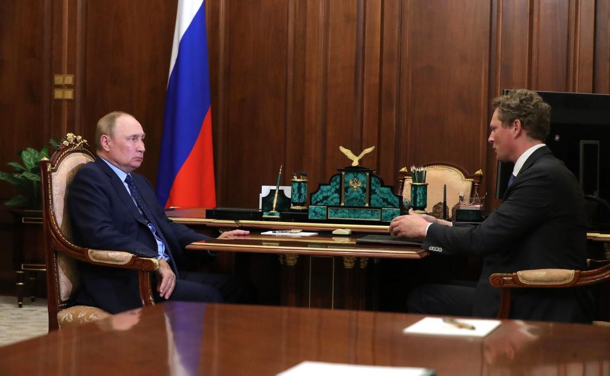 Putin\'den Batı\'ya mesaj: "Çıkarılan sorunlara rağmen petrol ve gaz gelirlerimiz artıyor"