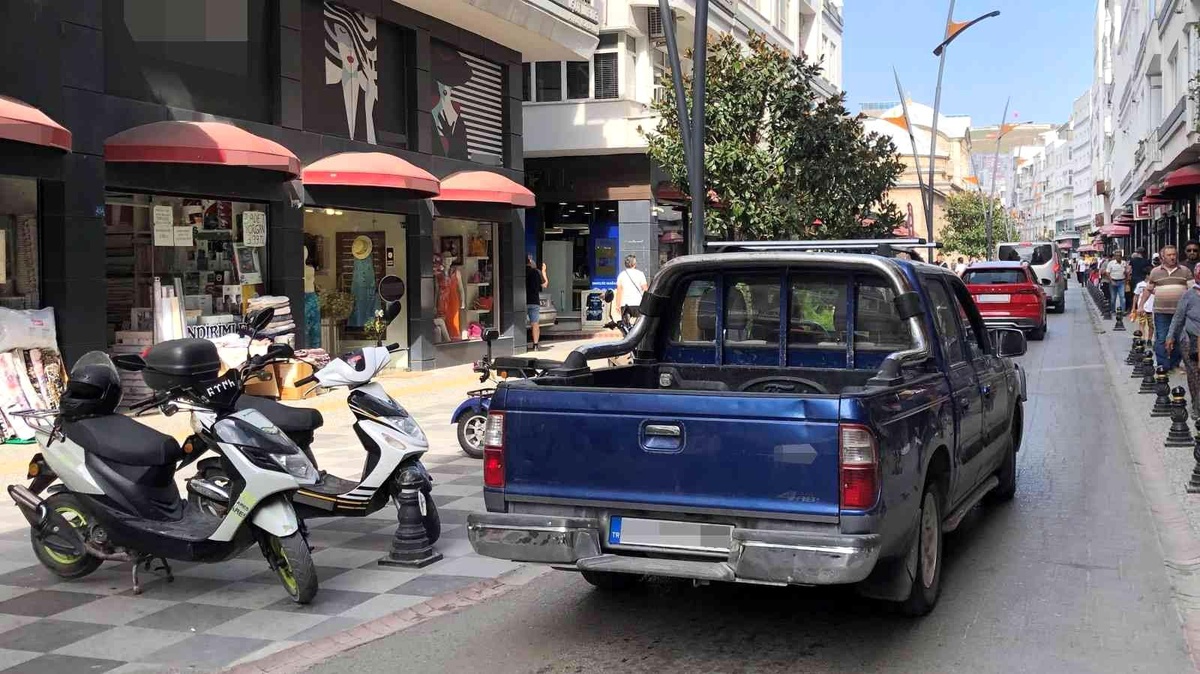 Sinop\'ta trafiğe kayıtlı araç sayısı 64 bin 447 oldu