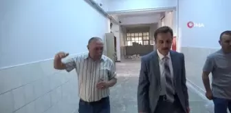 Sivas'ta okullar 2022-2023 eğitim öğretim yılına hazırlanıyor