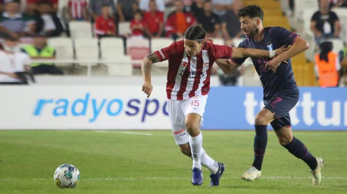 Malmö\'ya yenilen Sivasspor, Avrupa Ligi\'ne veda etti!