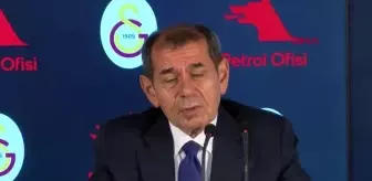 Dursun Özbek: Transfer çalışmalarımızın durgunlaştığını söylemek mümkün değil