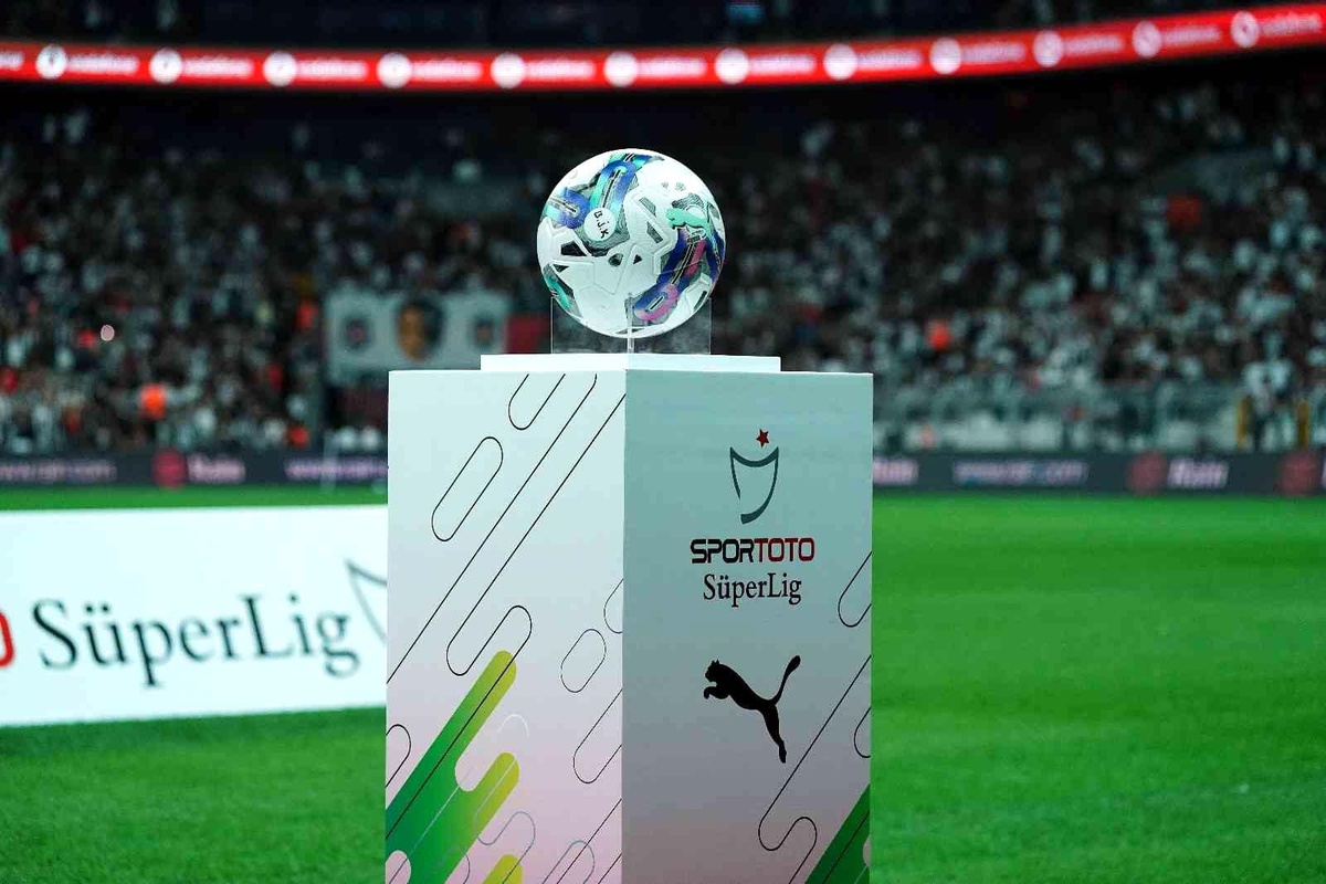 Spor Toto Süper Lig\'de 4. hafta heyecanı