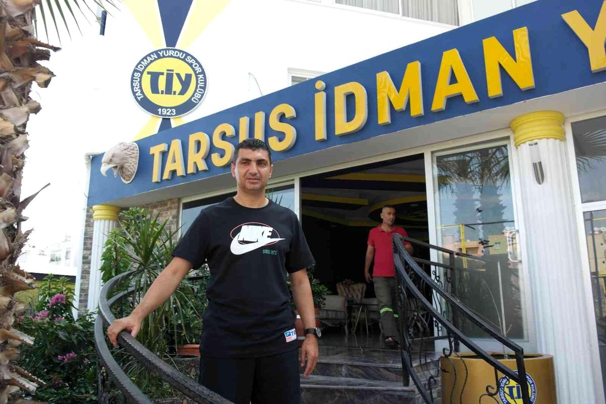 Tarsus İdman Yurdu 100. yılda şampiyonluk hedefliyor