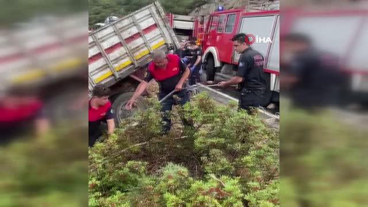 Tatlıses\'in bilincinin açık olduğu ve konuştuğu belirtildi