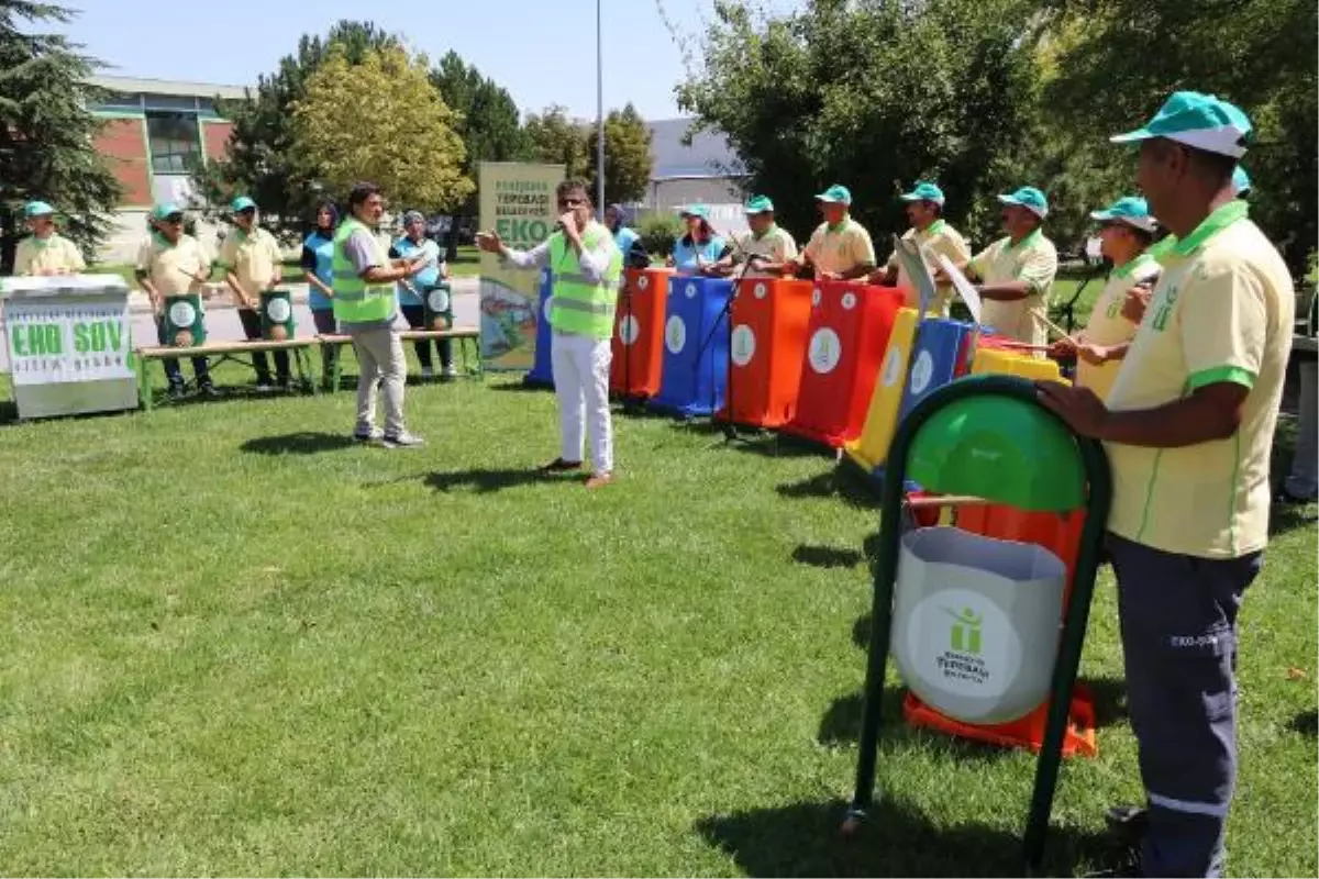 Temizlik işçilerinin ritim grubu, pandemi sonrası konserlere başlıyor