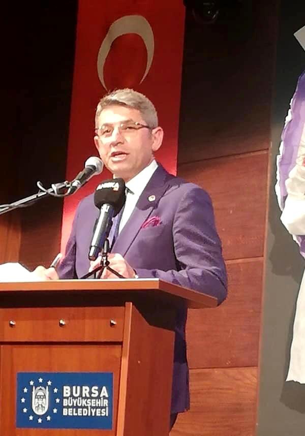 Türk Diyanet VakıfSen\'den Gülşen\'e kınama