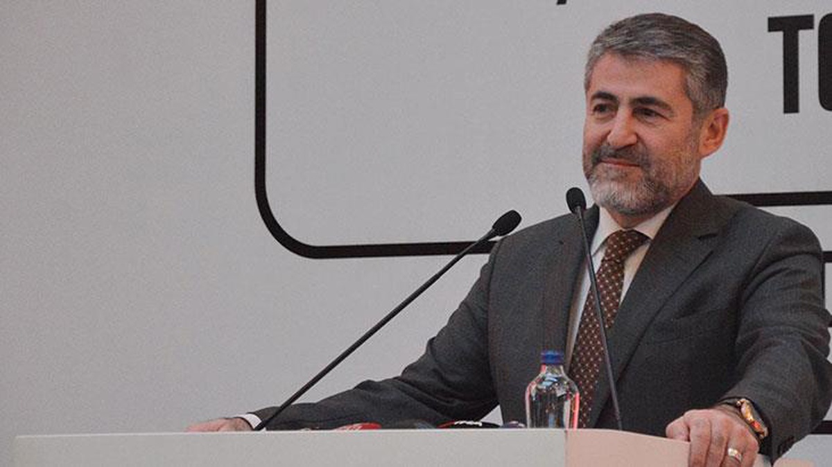 Bakan Nebati\'den tutuklanan Gülşen hakkında ilk yorum: Şiddetle kınıyorum