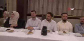 Uluslararası Genç Yazarlar Akademisi kapanış programı Maltepe'de gerçekleşti