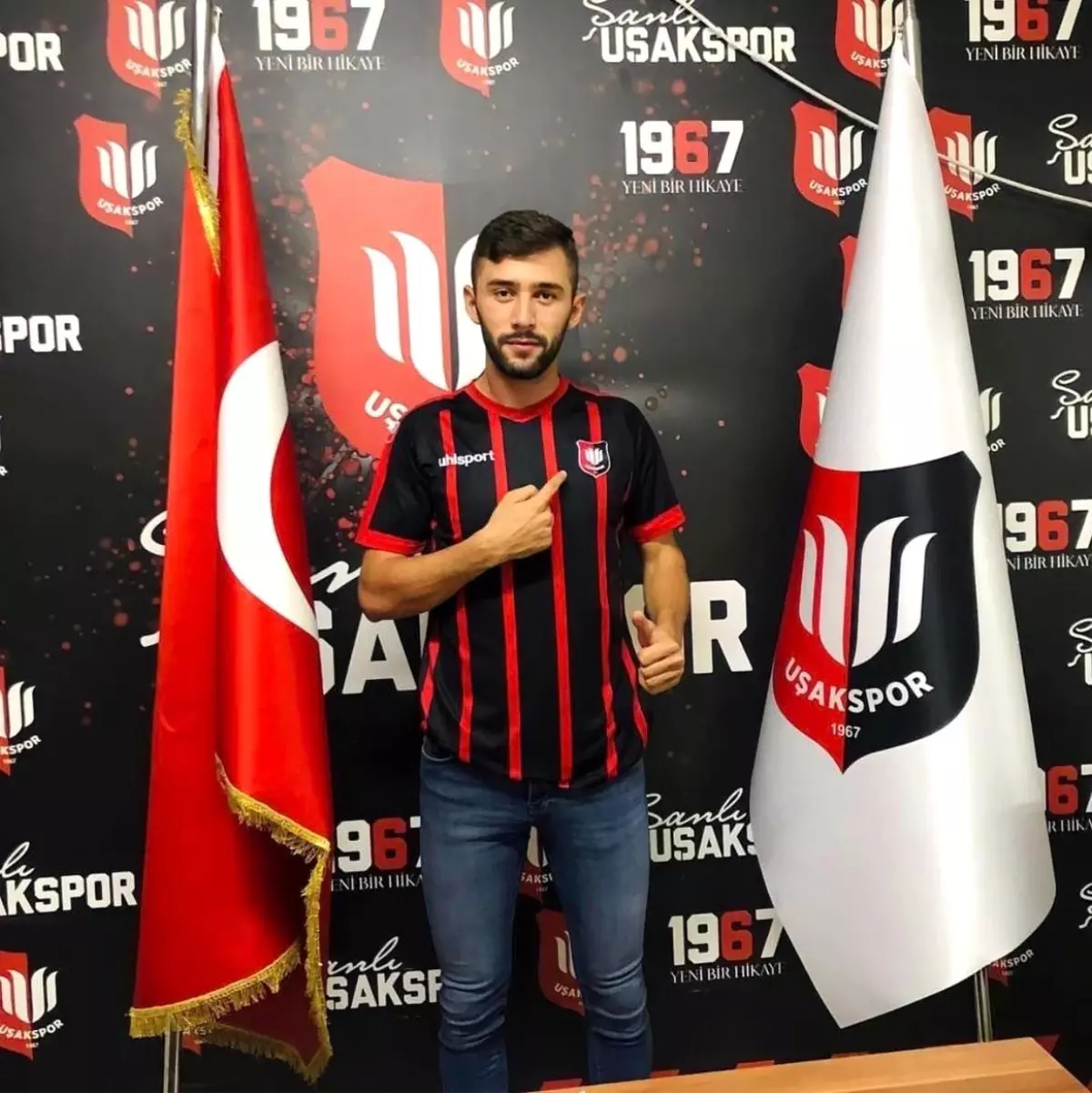 Uşakspor transferde hız kesmiyor