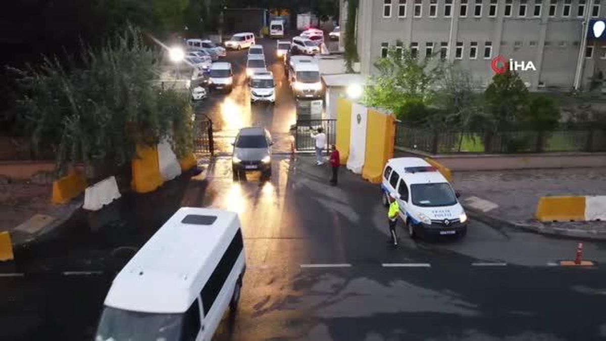 Tekirdağ\'da uyuşturucu operasyonu: 10 gözaltı