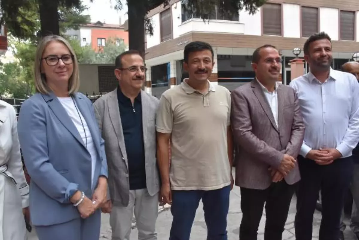 AK Parti\'li Dağ: İzmir\'de 80 bin ziyaret gerçekleştirildi
