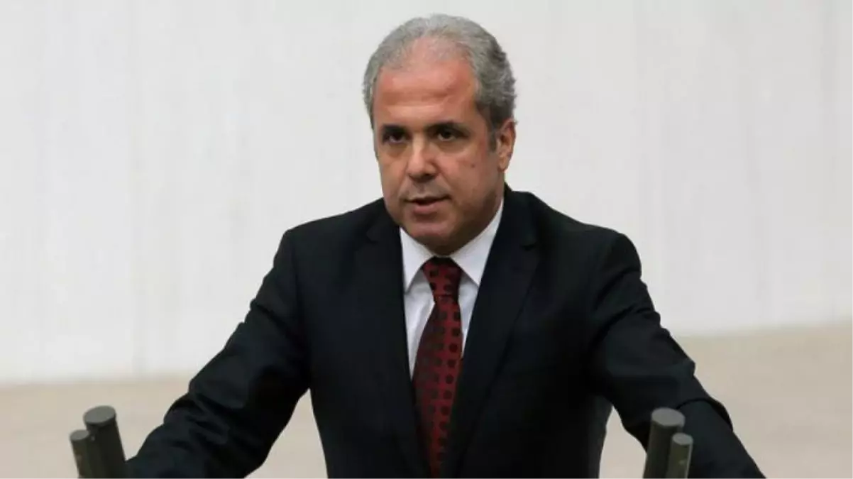 AK Partili Şamil Tayyar, şarkıcı Gülşen'in tutuklanma kararını eleştirdi: Kaş yaparken göz çıkarmak böyle bir şey olsa gerek