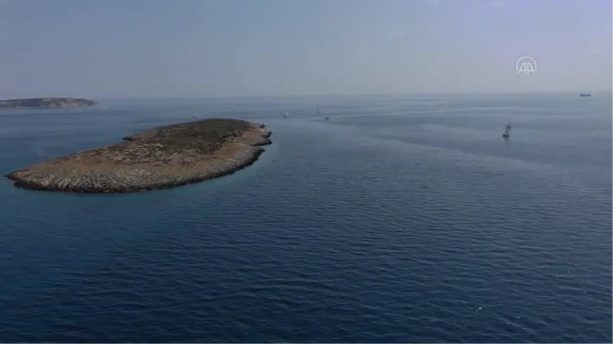 Arkas Ege Açıkdeniz Yat Yarışı, Çeşme'de başladı