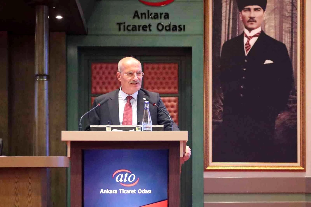 ATO Başkanı Baran: "Türkiye\'nin diplomasi başarısı cazibe merkezi rolünü güçlendiriyor"