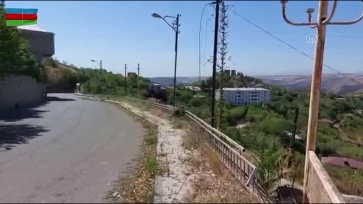 Dışişleri\'nden Azerbaycan\'a iade edilen yerlerle ilgili açıklama