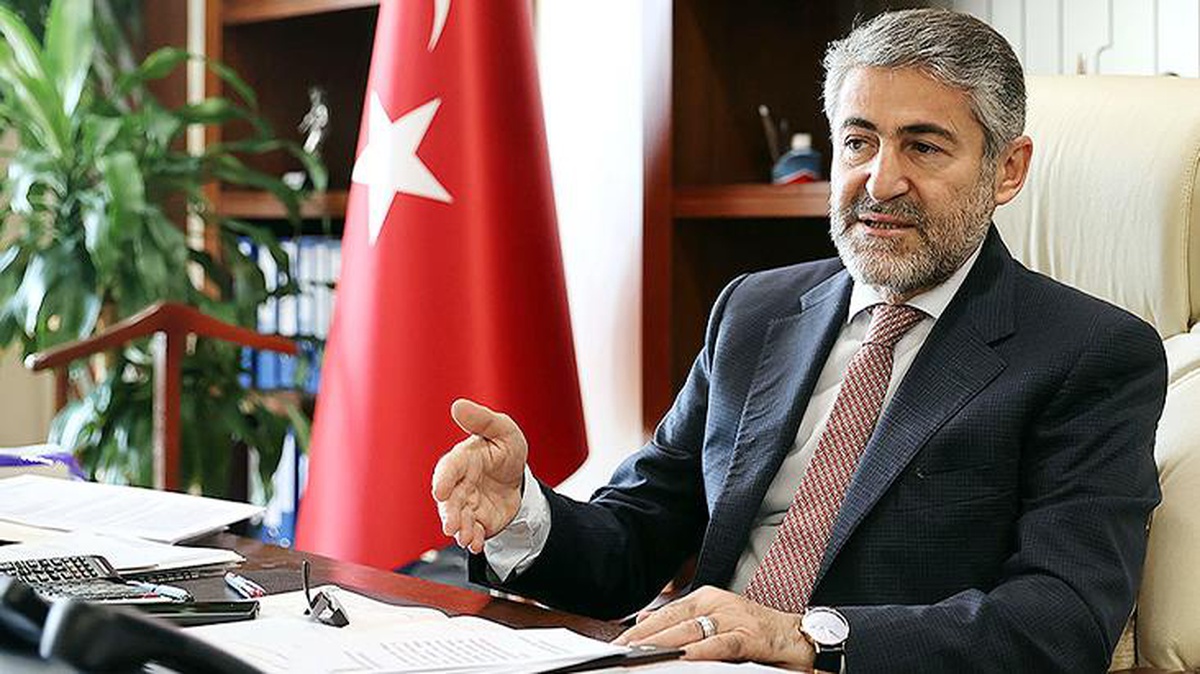 The Economist dergisinin, "Türkiye ekonomisinde ters giden bir şeyler var" analizine, Bakan Nebati\'den yanıt geldi: Bizi izlemeye devam edin!