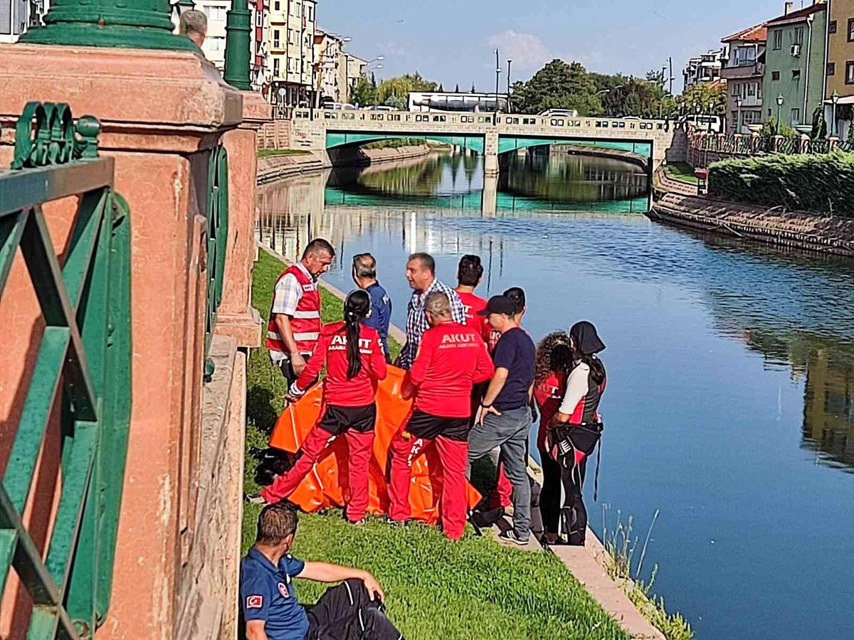Cesedi Porsuk Çayı\'nda boğulan 14 yaşındaki Azizullah\'ın ölüm nedeni belirlendi