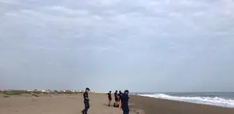 Denizde kaybolan Rus TIR şoförünün cesedi bulundu