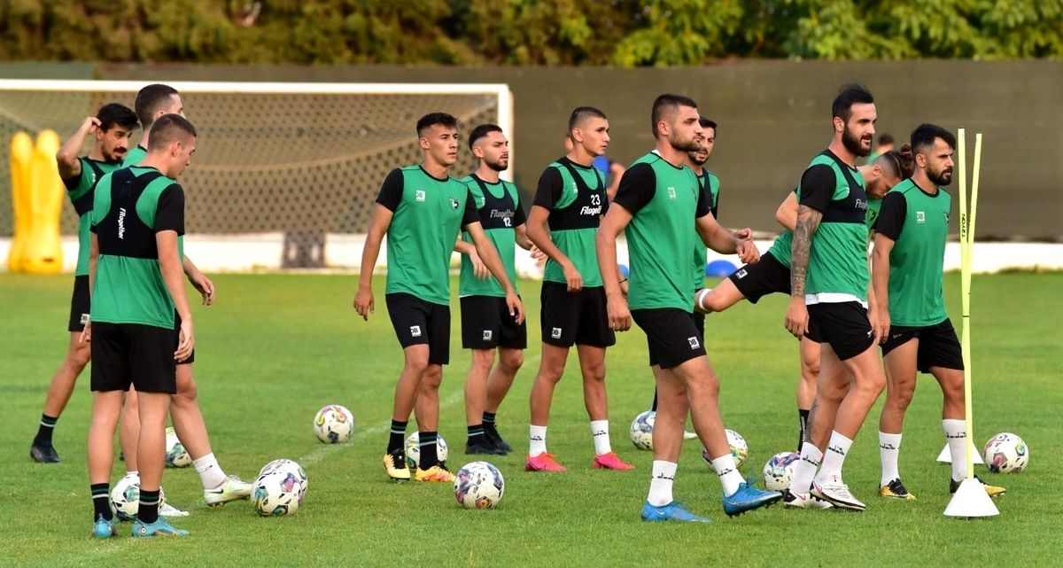 Denizlispor 3 puan için Manisa\'da