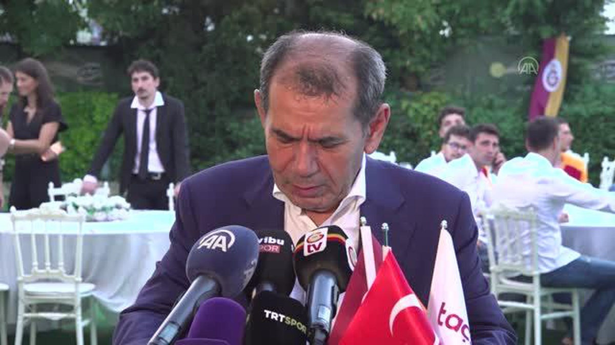 Dursun Özbek, Trabzonspor karşısında takımına güveniyor Açıklaması