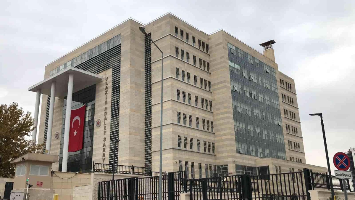 Elazığ\'da rüşvet operasyonu: 16 gözaltı