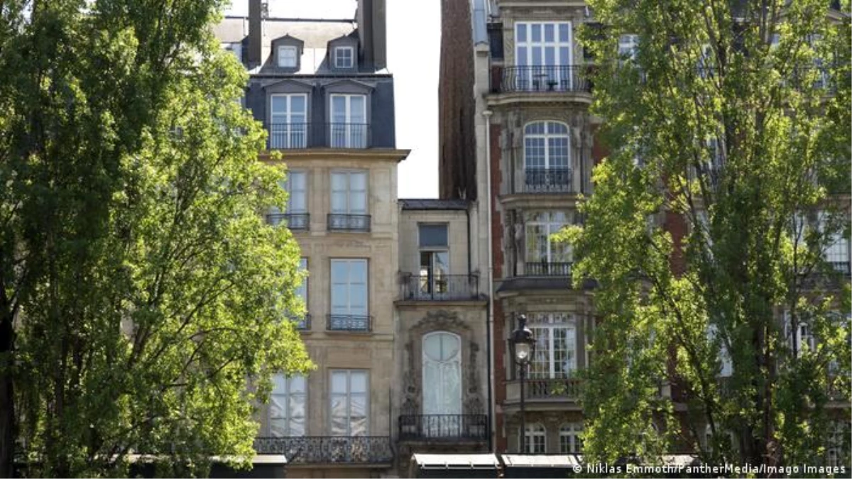 Emlak Endeksi: Avrupa\'nın en pahalı kenti Paris
