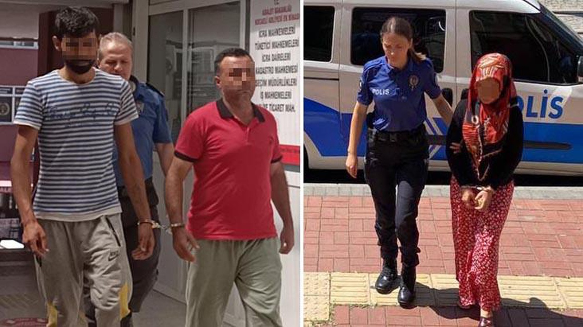 Eşiyle ilişkisi olduğunu iddia etti! Komşusunu çırılçıplak soyup beyzbol sopasıyla döverek videoya aldı