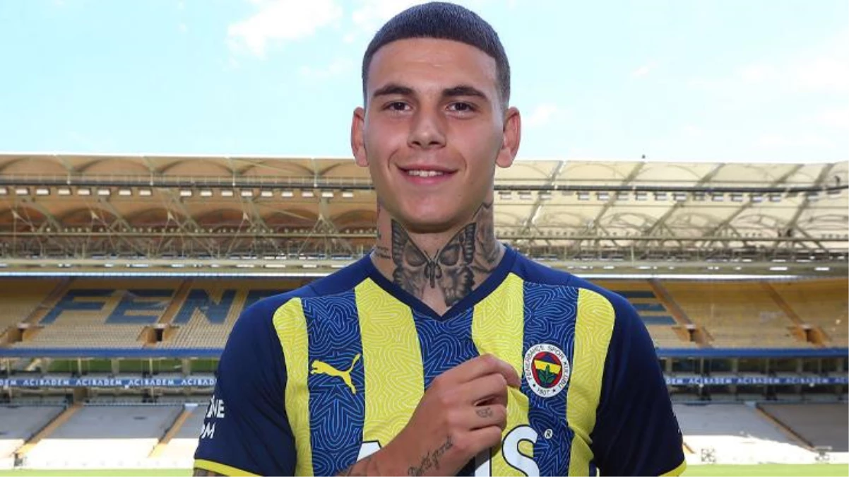 Fenerbahçe\'nin yeni transferi Tiago Çukur tek bir maça çıkmadan gidiyor!