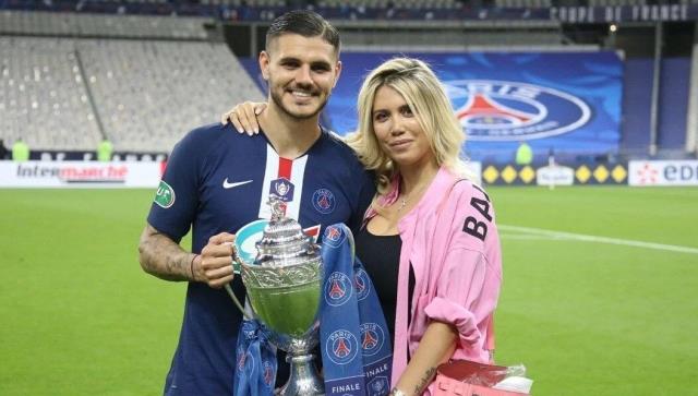 Galatasaray, Wanda Nara ve PSG ile anlaştı! Dünyaca ünlü golcü Mauro Icardi, Aslan oluyor Galatasaray, Wanda Nara ve PSG ile anlaştı! Dünyaca ünlü golcü Mauro Icardi, Aslan oluyor