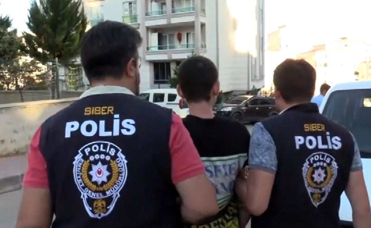 Gaziantep\'te dolandırıcılık operasyonu: 3 gözaltı
