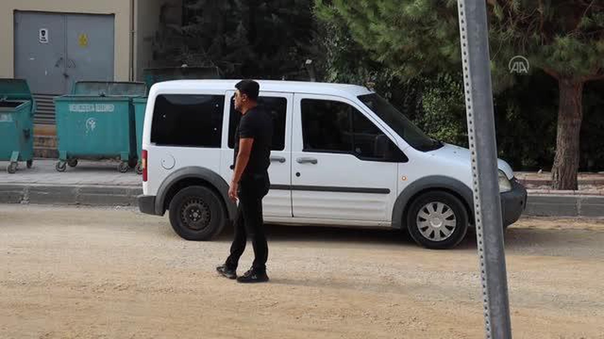 Denizli\'de gömülü bulunan cesede ilişkin soruşturmada 3 kişi tutuklandı