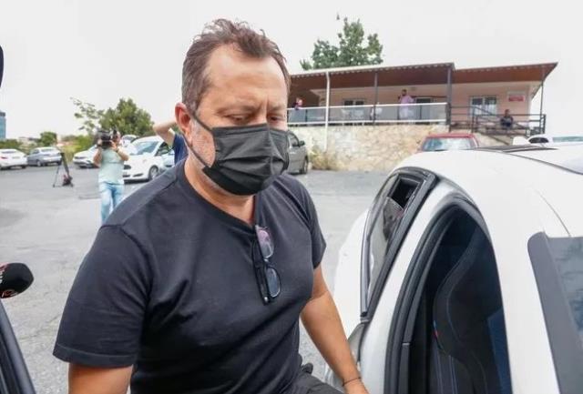 Gülşen'i cezaevinde eşi Ozan Çolakoğlu ziyaret etti Gülşen'i cezaevinde eşi Ozan Çolakoğlu ziyaret etti