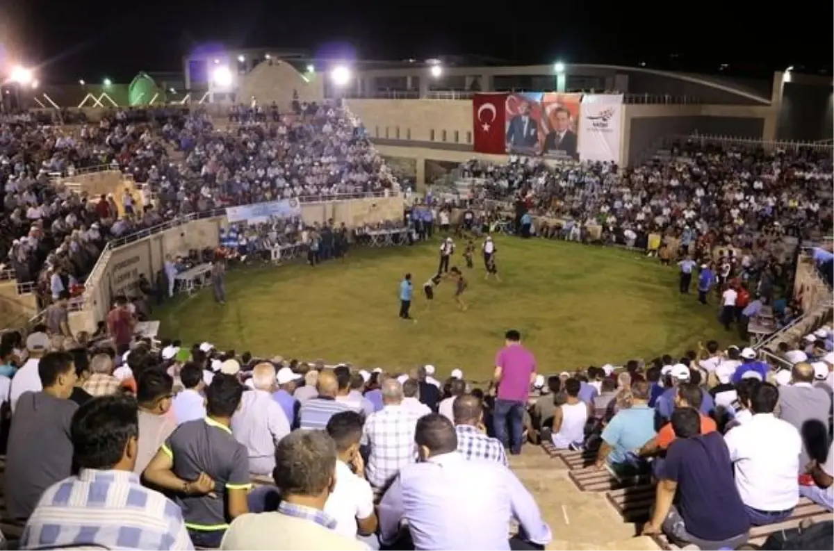 Hatay, 11. Dünya Aba Güreşi'ne hazır