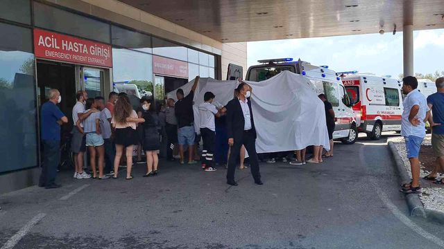 İbrahim Tatlıses'in yaralandığı kazada taraflar birbirinden şikayetçi olmadı İbrahim Tatlıses'in yaralandığı kazada taraflar birbirinden şikayetçi olmadı
