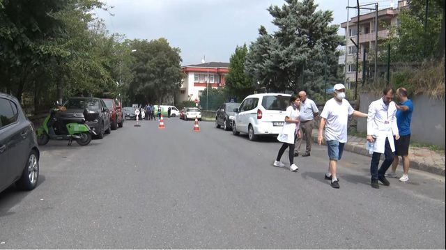 İstanbul'un göbeğinde 18 yaşındaki genci sokak ortasında vurup öldürdüler