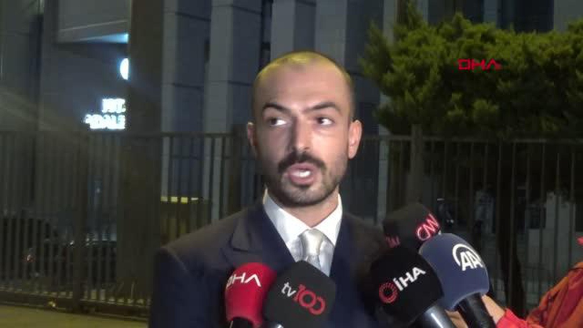 İSTANBUL-GÜLŞEN\'İN AVUKATINDAN AÇIKLAMA