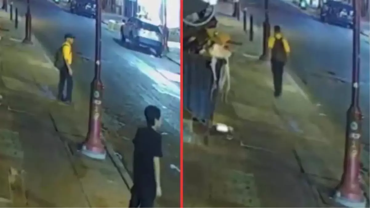 Okul servisi beklerken kurşunların hedefi olan öğrenci hayatını kaybetti