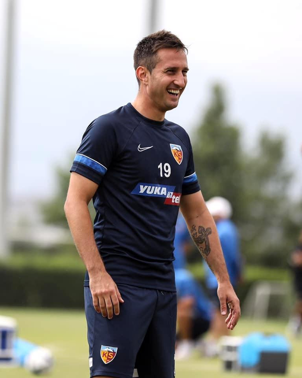 Mario Gavranovic\'in durumu belirsiz