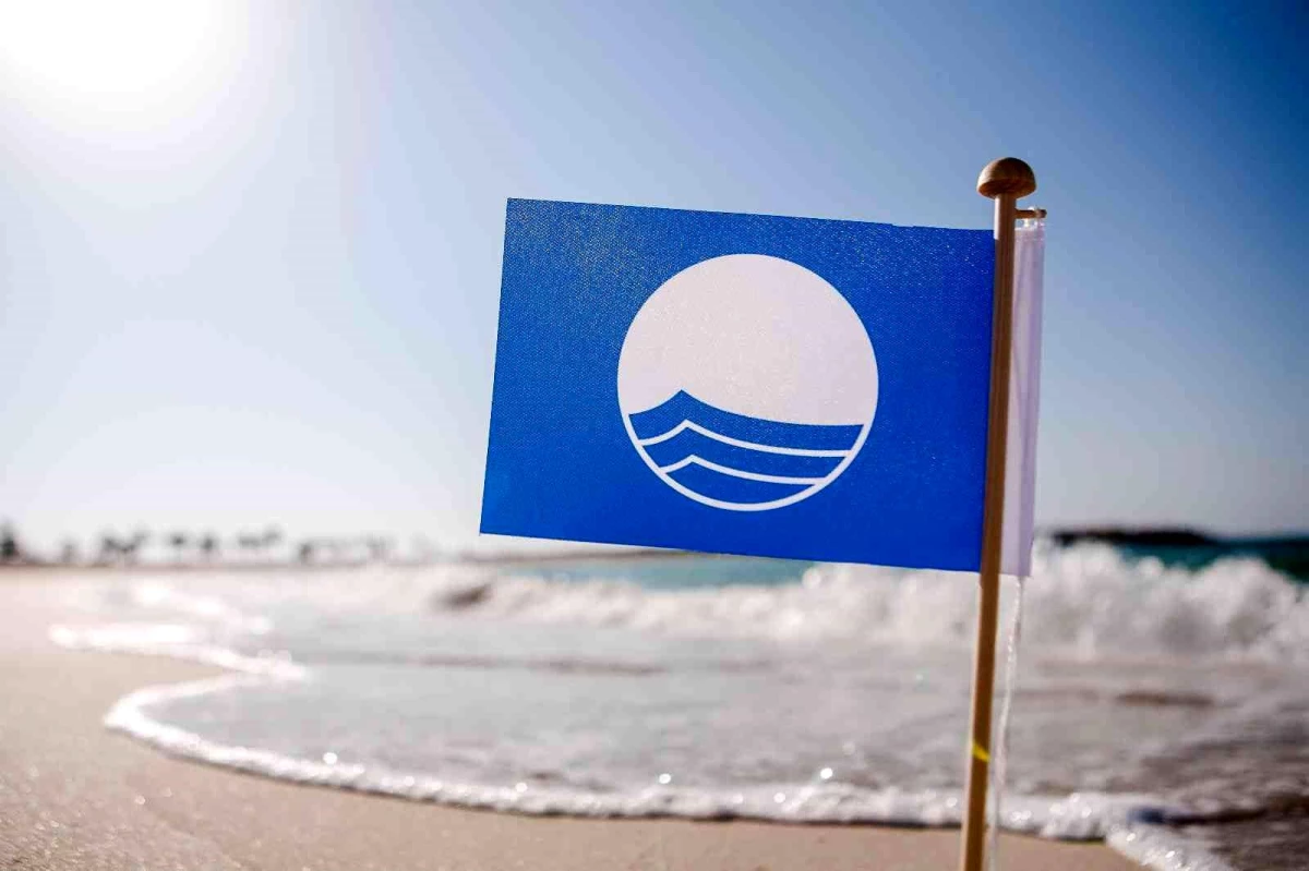 Mavi bayraklı plajlar artmaya devam ediyor, zirvede Antalya var