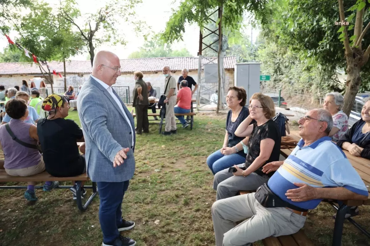 Menteşe Belediyesi, Narlı Kahvesi\'ni Hizmete Açtı