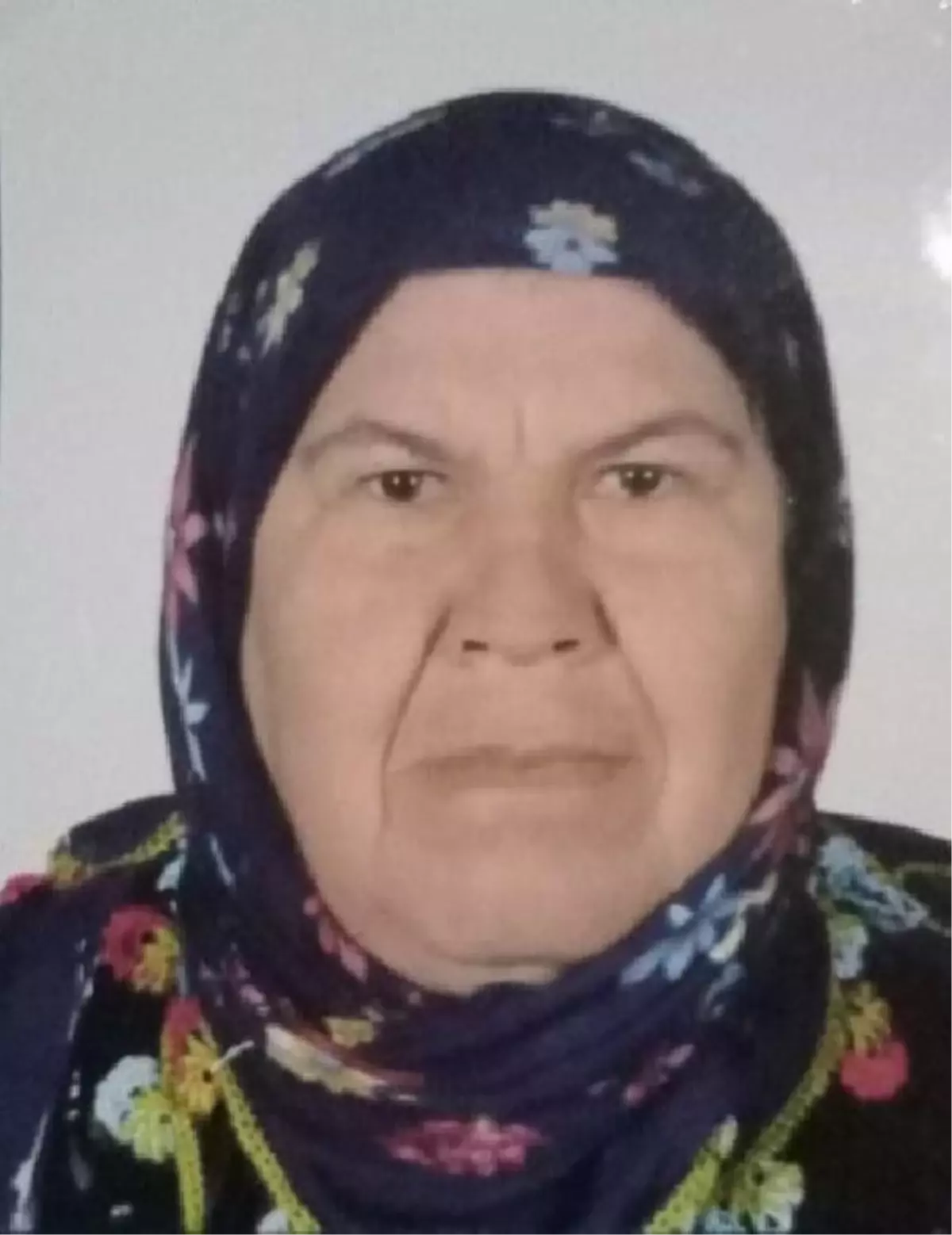 Mersin'de vanayı açmak için bahçeye çıkan kadın, 2 gündür kayıp (2)
