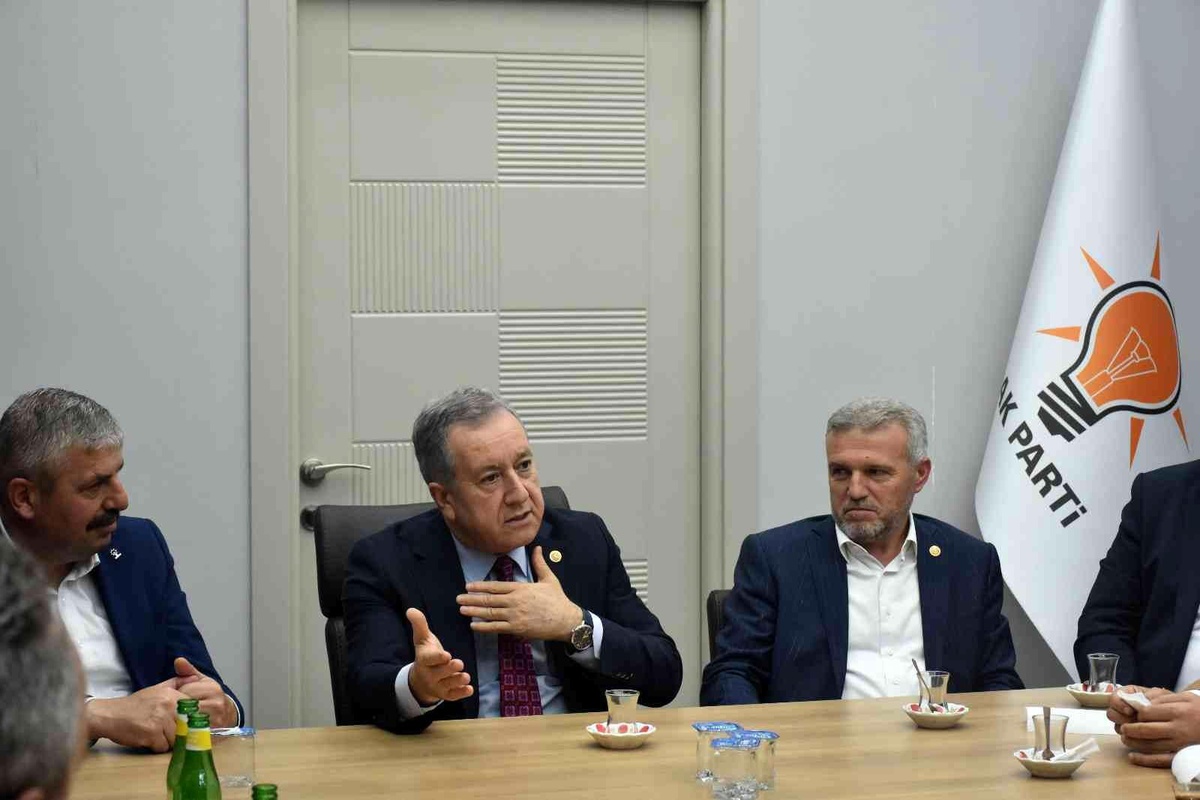 MHP Genel Başkan Yardımcısı Sadi Durmaz Açıklaması