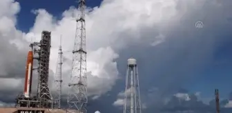NASA, yeni nesil mega roketini test uçuşu için Ay'a göndermeye hazırlanıyor
