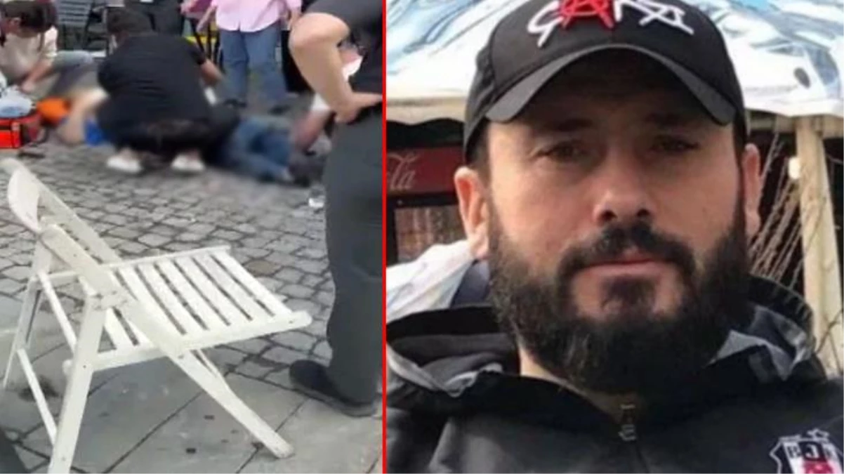 Silahlı saldırıda öldürülen Beşiktaş amigosu katili ile aynı masada oturmuş